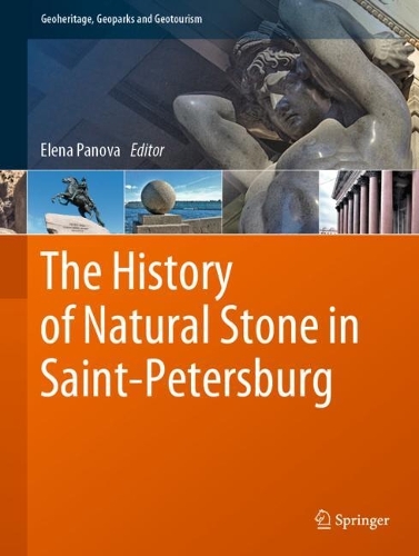 The History of Natural Stone in Saint-Petersburg. 2023 ed.