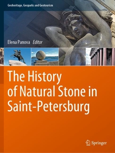 The History of Natural Stone in Saint-Petersburg. 2023 ed.