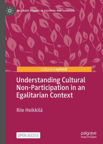 Understanding Cultural Non-Participation in an Egalitarian Context.