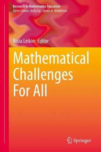Mathematical Challenges For All. 2023 ed.