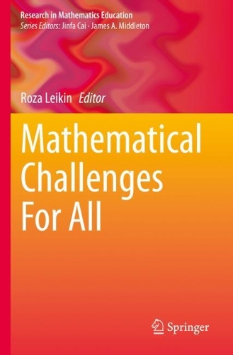 Mathematical Challenges For All. 2023 ed.