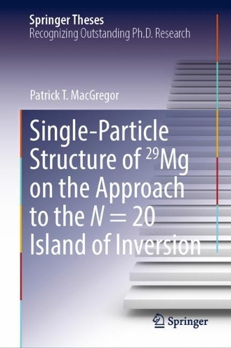 Single-Particle Structure of 29Mg on the Approach to the N = 20 Island of Inversion. 2022 ed.