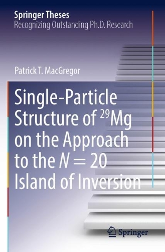 Single-Particle Structure of 29Mg on the Approach to the N = 20 Island of Inversion. 2022 ed.