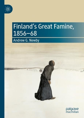 Finland's Great Famine, 1856-68.