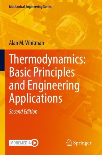 Thermodynamics: Basic Principles and Engineering Applications. Second Edition 2023