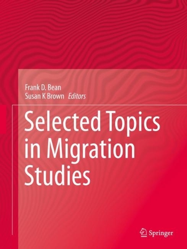 Selected Topics in Migration Studies.