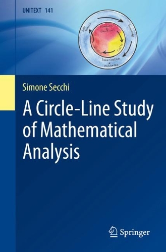 A Circle-Line Study of Mathematical Analysis.