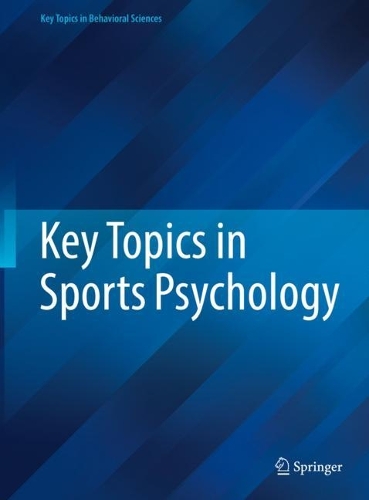 Key Topics in Sports Psychology.