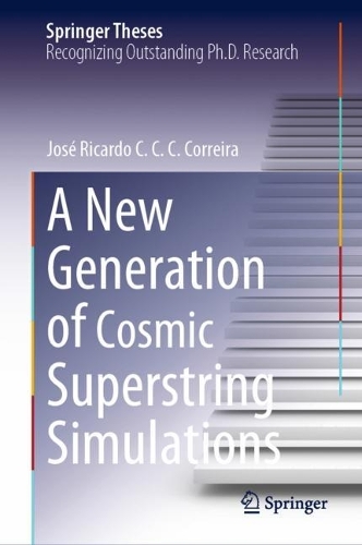 A New Generation of Cosmic Superstring Simulations. 2023 ed.
