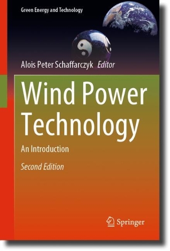 Wind Power Technology: An Introduction. Second Edition 2023