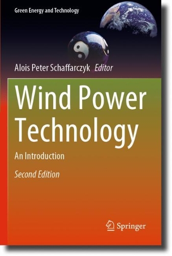 Wind Power Technology: An Introduction. Second Edition 2023