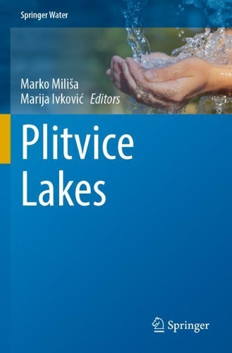 Plitvice Lakes. 2023 ed.