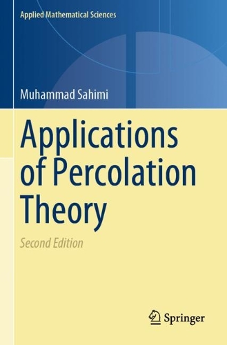 Applications of Percolation Theory. Second Edition 2023