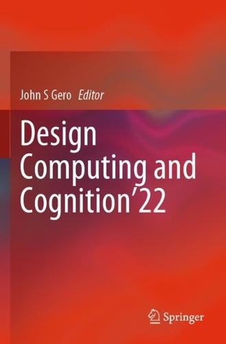 Design Computing and Cognition'22. 2023 ed.