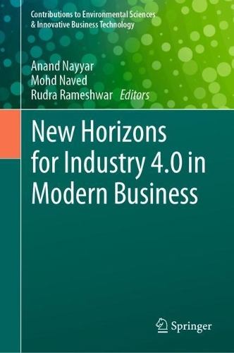 New Horizons for Industry 4.0 in Modern Business. 2023 ed.