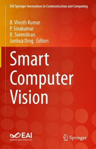 Smart Computer Vision. 2023 ed.