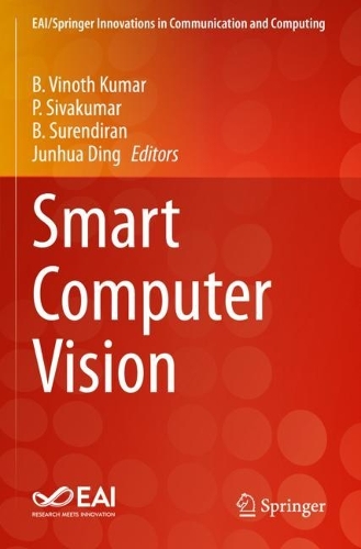 Smart Computer Vision. 2023 ed.