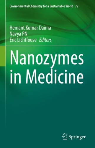 Nanozymes in Medicine. 2023 ed.