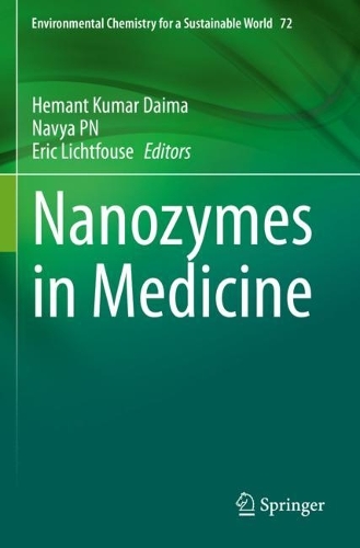 Nanozymes in Medicine. 2023 ed.