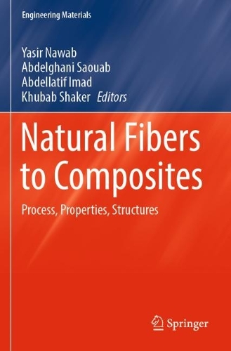 Natural Fibers to Composites: Process, Properties, Structures. 2023 ed.