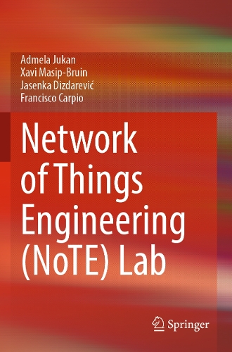 Network of Things Engineering (NoTE) Lab. 2023 ed.