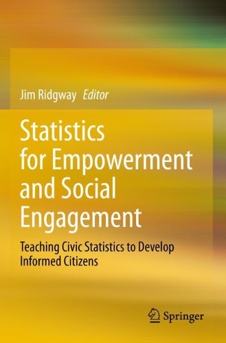 Statistics for Empowerment and Social Engagement: Teaching Civic Statistics to Develop Informed Citizens. 2022 ed.