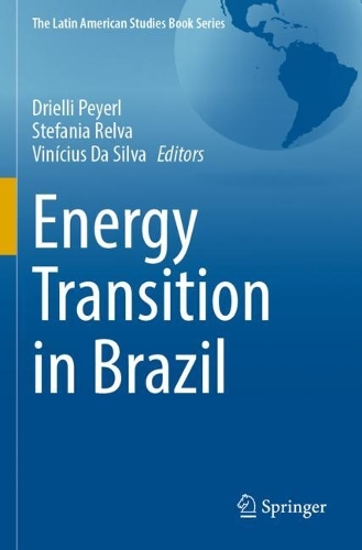 Energy Transition in Brazil. 2023 ed.