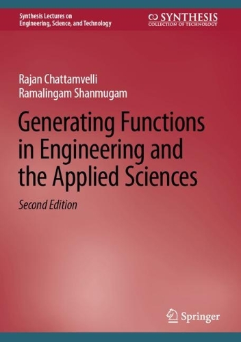Generating Functions in Engineering and the Applied Sciences.