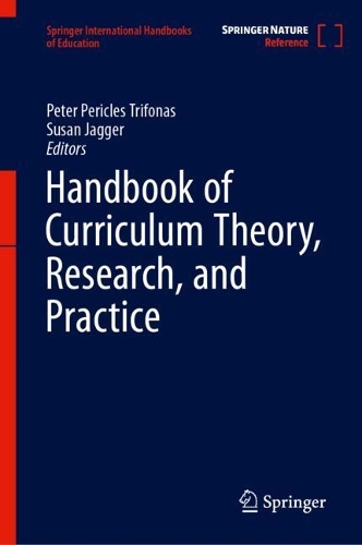 Handbook of Curriculum Theory, Research, and Practice.