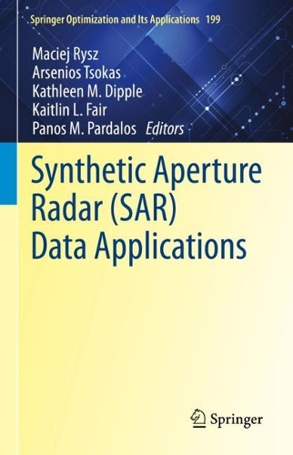 Synthetic Aperture Radar (SAR) Data Applications.