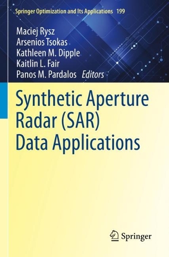 Synthetic Aperture Radar (SAR) Data Applications.
