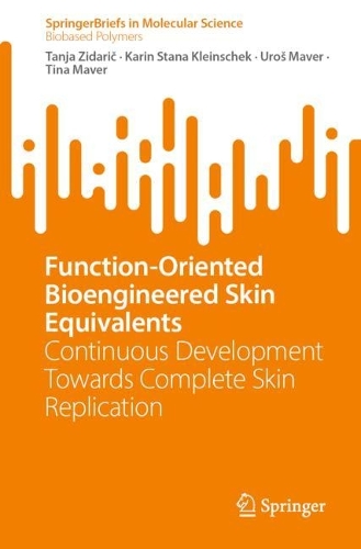Function-Oriented Bioengineered Skin Equivalents: Continuous Development Towards Complete Skin Replication. 2023 ed.