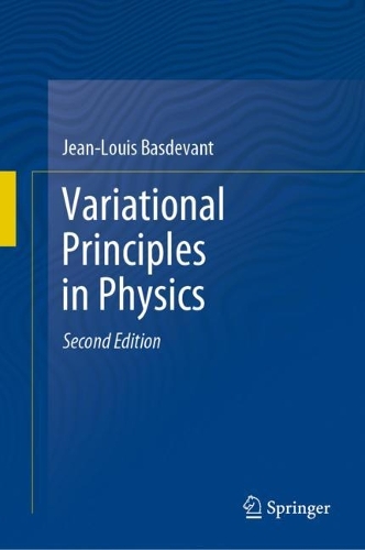 Variational Principles in Physics. Second Edition 2023