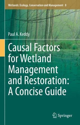 Causal Factors for Wetland Management and Restoration: A Concise Guide. 2023 ed.