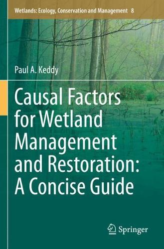 Causal Factors for Wetland Management and Restoration: A Concise Guide. 2023 ed.