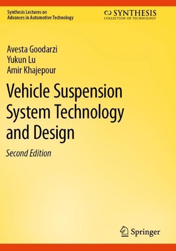 Vehicle Suspension System Technology and Design. Second Edition 2023