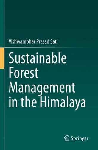 Sustainable Forest Management in the Himalaya. 2023 ed.
