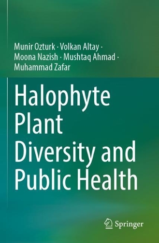 Halophyte Plant Diversity and Public Health. 2023 ed.