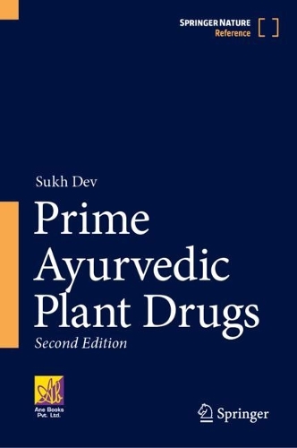 Prime Ayurvedic Plant Drugs. 2nd ed. 2023