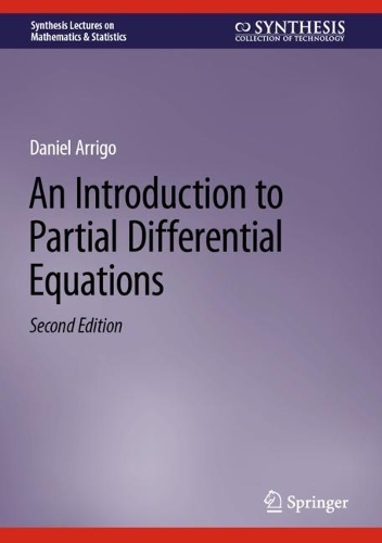 An Introduction to Partial Differential Equations.