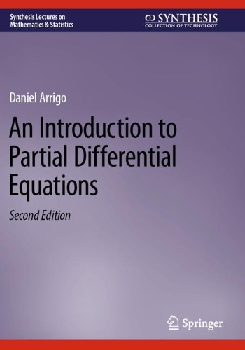 An Introduction to Partial Differential Equations.