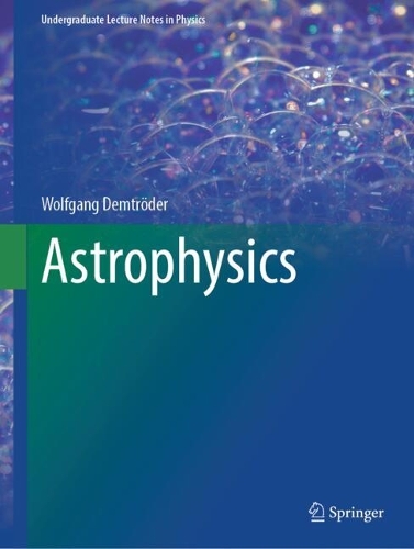 Astrophysics. 2024 ed.
