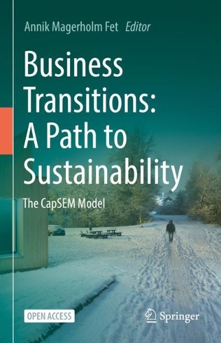 Business Transitions: A Path to Sustainability: The CapSEM Model. 1st ed. 2023