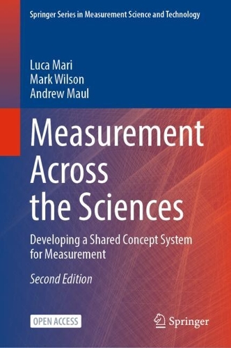 Measurement Across the Sciences: Developing a Shared Concept System for Measurement. Second Edition 2023