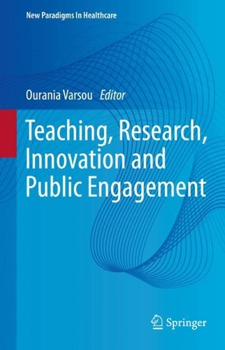 Teaching, Research, Innovation and Public Engagement. 2023 ed.