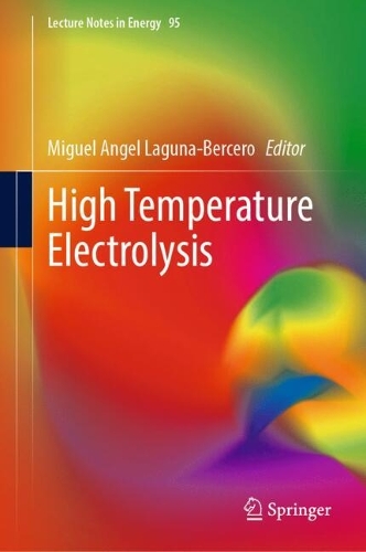 High Temperature Electrolysis. 2023 ed.