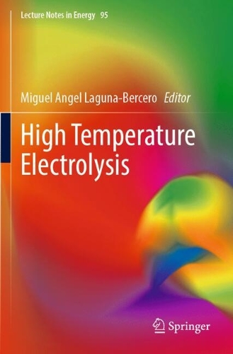 High Temperature Electrolysis. 2023 ed.
