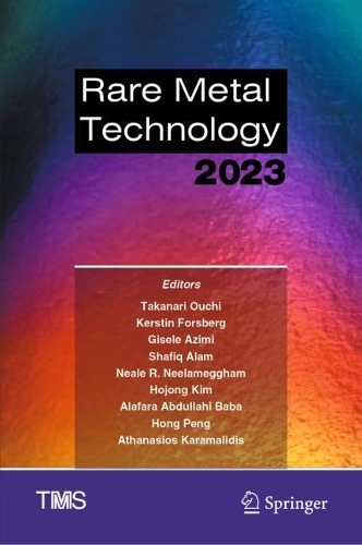 Rare Metal Technology 2023. 2023 ed.