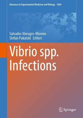 Vibrio spp. Infections. 2023 ed.