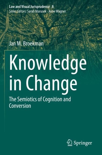 Knowledge in Change: The Semiotics of Cognition and Conversion. 2023 ed.